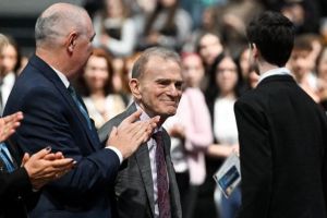 Elevi şi studenţi ai UMFST, într-un spaţiu al excelenţei internaţionale