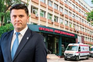 Adrian Cozma acuză: Sub o conducere PSD-UDMR, Spitalul Judeţean Satu Mare a pierdut un proiect uriaş de investiţii