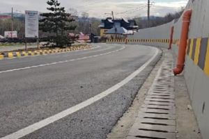 Consolidarea DN 67 s-a încheiat