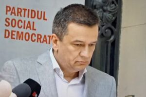 PSD se pregăteşte pentru opoziţie. Sorin Grindeanu analizează opţiunile partidului după 20 aprilie
