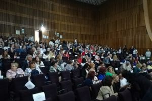 Arc peste timp.. 125 de ani. De la Scoala Normala de invatatori, la Colegiul Pedagogic Constantin Bratescu (galerie foto)