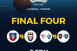 Final 4-ul Cupei României la handbal feminin