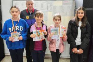 ”Cupa ”Păcălelilor 2026” – Concurs de orientare pentru elevi