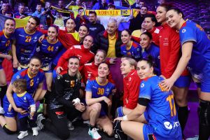 Lovitură de teatru la naţionala de handbal