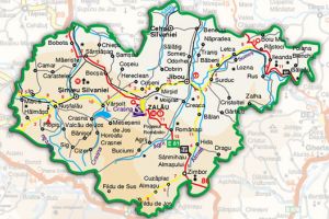 Radiografia Sălajului la început de 2026