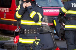 Peste 1500 de interventii pentru salvatorii IGSU in prima zi din aprilie!