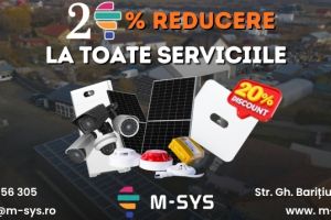 M SYS 20 – RePowerEU şi rolul implementării corecte în eficienţa sistemelor energetice