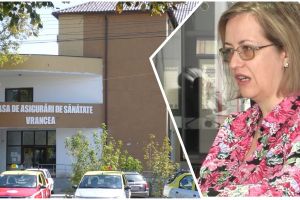 Schimbări la vârful sănătăţii din Vrancea: Medicul Rodica Ifrim numită în fruntea Casei de Asigurări de Sănătate (CAS) Vrancea