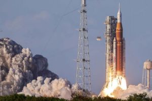 Artemis II a plecat spre Lună. E prima astfel de misiune cu echipaj uman după mai bine de 50 de ani