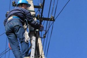 Și energia electrică va fi întreruptă pe parcursul acestei zile în două localităţi importante