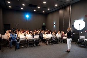 Bacău Blue Zone – lansarea proiectului