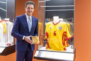 Gheorghe Popescu, actionarul majoritar de la FCV Farul Constanta, a lansat jocul Capitanul“ (GALERIE FOTO)