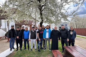 Deţinuţii de la Târgu Jiu, gest caritabil în preajma Paştelui