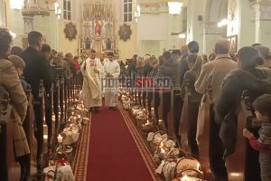 Romano-catolicii din Satu Mare se pregătesc de Paşte! Programul bisericilor din oraş