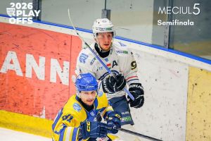 Hochei. Se ştie prima finalistă din Erste Liga. Corona Braşov, condusă la general