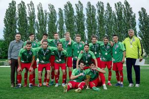 CSM Bacău, din nou campioană judeţeană