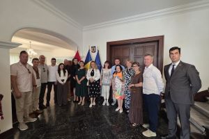 Prima misiune economică a CCIA Timiş în Peru şi Columbia deschide noi oportunităţi pentru companiile timişene