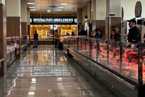 S-a deschis cea mai modernă hală de carne şi peşte din Piteşti