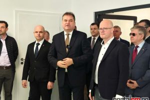 FOTO&VIDEO. S-a inaugurat cea mai modernă creşă din Satu Mare! Ministrul Dezvoltării, prezent la eveniment