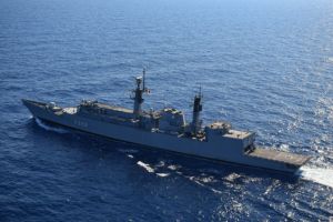 FOTO: Exercitiul SEA SHIELD 2026, in plina desfasurare! Ziua Distinsilor Vizitatori, organizata pe 1 aprilie