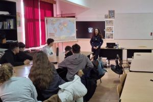 Activitati ale IPJ Tulcea la Școala Gimnaziala Casimcea