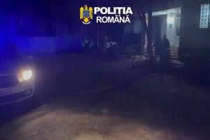 A încălcat ordinul de protecţie şi a fost reţinut de poliţişti