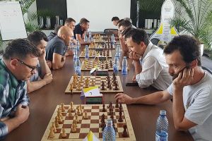 Cupa Barrier, la final