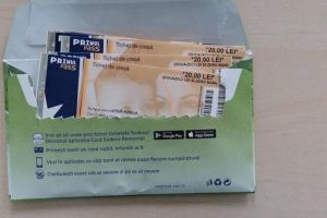 Valoarea tichetelor de creşă creşte la 740 de lei pe lună