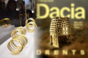 Coiful de la Coţofeneşti şi tezaurul dacic, găsite! România trebuie să returneze 4 milioane de euro