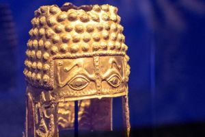 Tezaurul dacic furat din Olanda, recuperat spectaculos după jaful fulger din muzeu