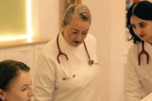 Centrul Naţional de Fibroză Chistică din Timişoara, unde copiii din toată ţara cu această boală rară sunt diagnosticaţi şi monitorizaţi