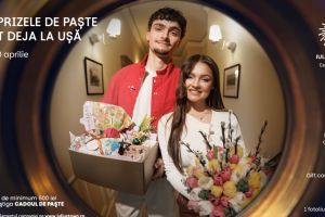 Surprize de Paşte şi premii consistente pentru clienţii Iulius Town Timişoara