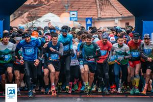 Semimaratonul Braşov a ajuns la a 13-a ediţie