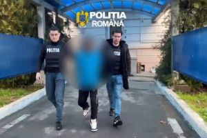 Individ retinut la Constanta dupa ce ar fi avariat mai multe autorturisme