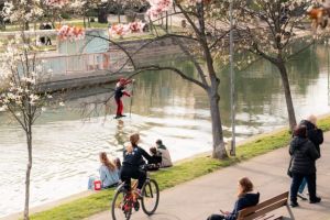 Canalul Bega, folosit insuficient. Autorităţile vor un plan comun