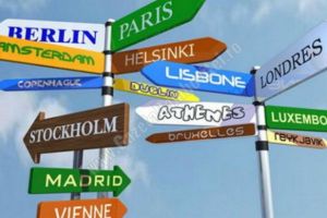 Peste 160 de locuri de muncă vacante în Spaţiul Economic European