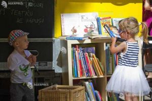 2 aprilie – Ziua internaţională a cărţii pentru copii