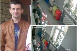 Profesorul de sport din Oradea care a agresat sexual un elev pe holul şcolii a fost trimis în judecată (VIDEO)