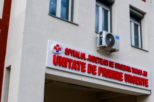 Cabinet de urgenţe stomatologie la UPU Târgu Jiu