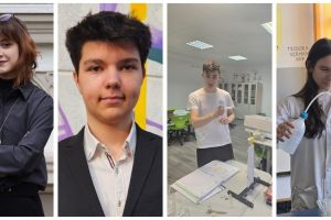 Performanţă la superlativ la Colegiul Naţional „Gheorghe Vrănceanu” din Bacău: o generaţie care îşi depăşeşte limitele