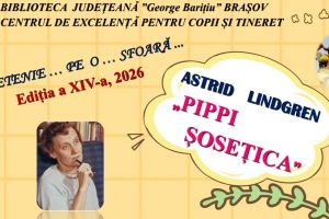 Proiectul educaţional internaţional „Prietenie… pe o… sfoară…”, la Biblioteca Judeţeană