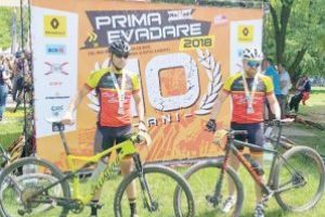 Prestaţie bună la „Prima evadare” 2018