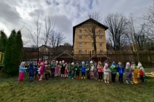 VIDEO Premieră la Grădiniţa Nr. 22 „Micul Prinţ” din Braşov. O seră educaţională pentru micii exploratori ai naturii