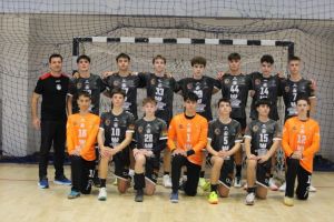 LPS Bihorul Oradea s-a calificat la turneul semifinal al Campionatului Naţional de handbal juniori II
