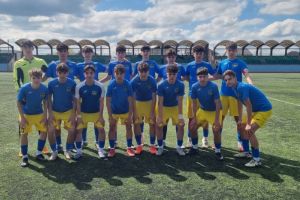 Grupa 2011 de la ACS Kinder Constanta, in semifinalele Cupei National Under-15. Continua parcursul excelent!“ (GALERIE FOTO)   