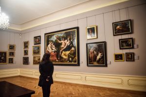 Știrea bună de joi: Intrare liberă la Muzeul Brukenthal pentru sibieni şi seniori