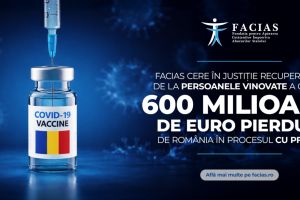 Cum ne vaccinăm de incompetenţă? Acţiune în instanţă pentru recuperarea celor 600 de milioane de euro pe care le plătim pentru vaccinuri nefolosite