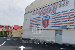 Investiţie de 19 milioane de lei pentru viitorul sportului târgoviştean: Sala Clubului Sportiv Școlar intră în reabilitare totală