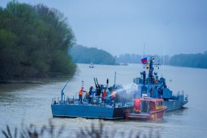 Dortele Navale Romane: Ziua Presei la Dunare in cadrul SEA SHIELD 2026