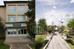 După ani de aşteptare, Liceul nr. 1 din Moreni intră în modernizare! Și zona Bana va fi transformată printr-o investiţie masivă în regenerare urbană
